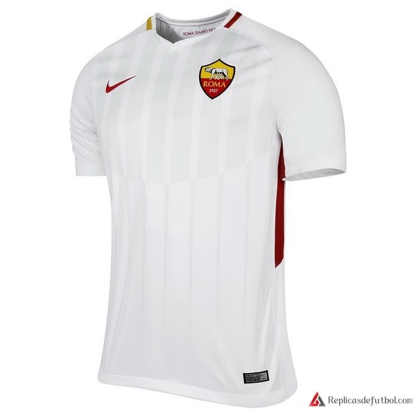 Camiseta AS Roma Segunda equipación 2017-2018